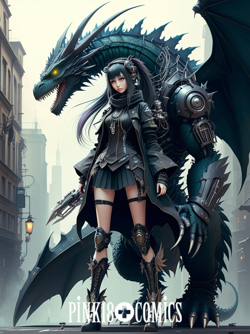 STeaMPuNK+KaiJYu+GiRL