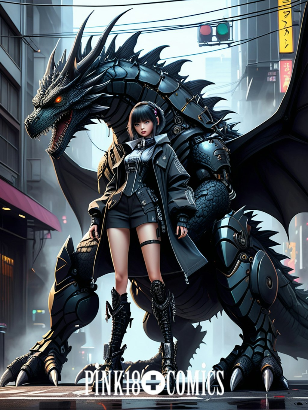 STeaMPuNK+KaiJYu+GiRL