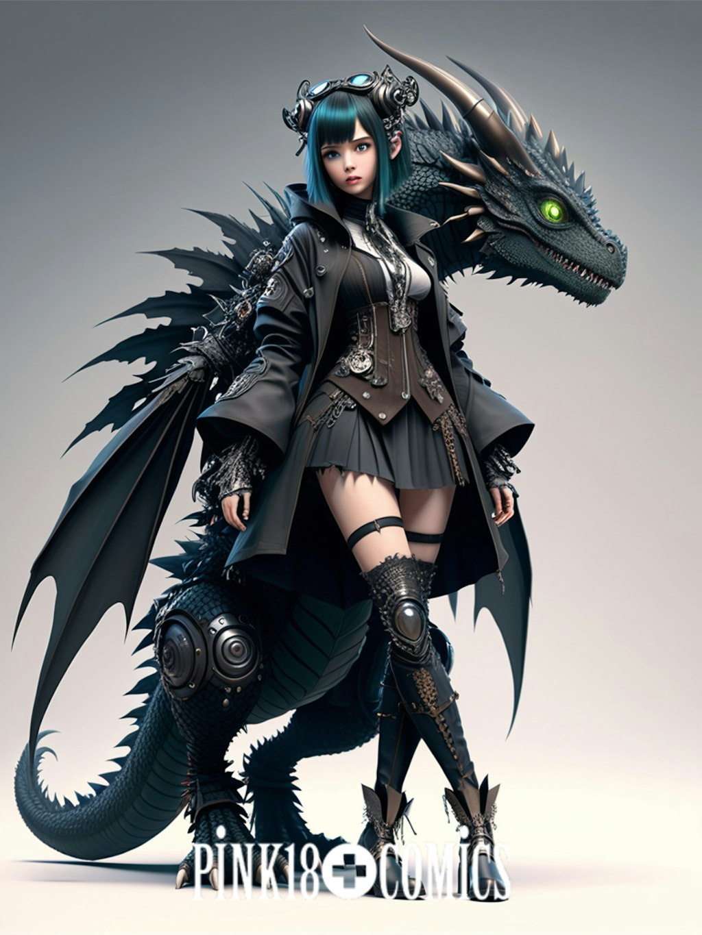 STeaMPuNK+KaiJYu+GiRL