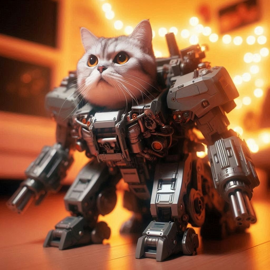モビルキャット