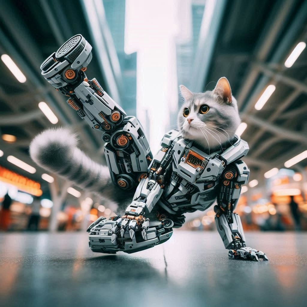モビルキャット