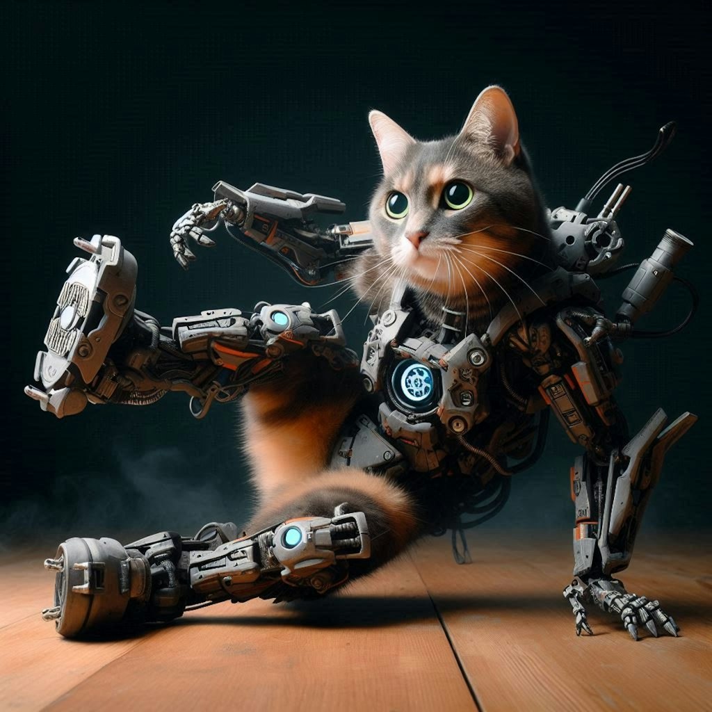 モビルキャット