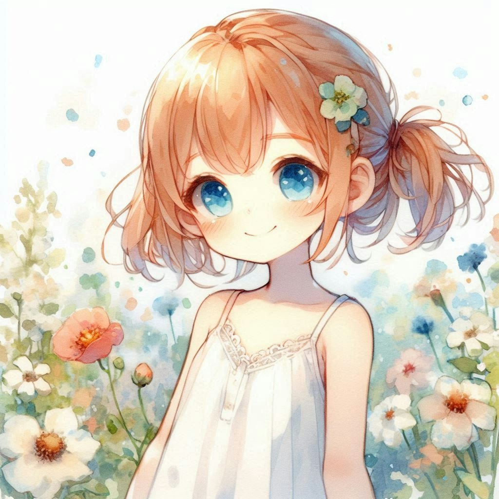 いつのまにか少女は大人へ