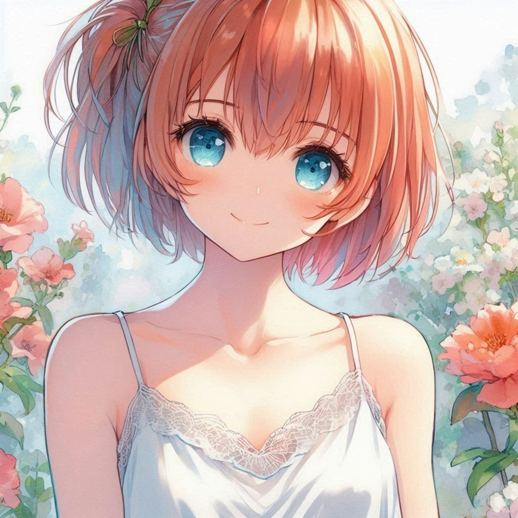 いつのまにか少女は大人へ