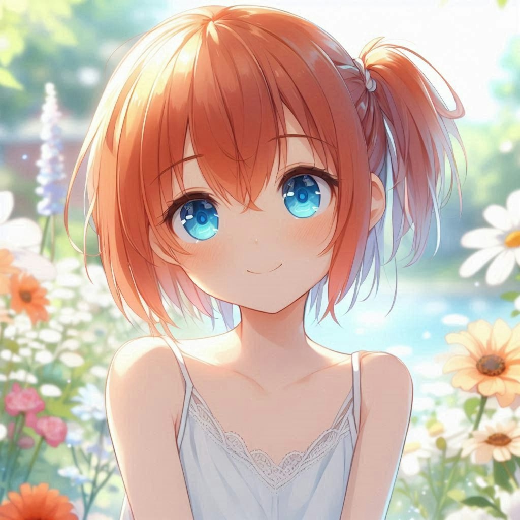 いつのまにか少女は大人へ