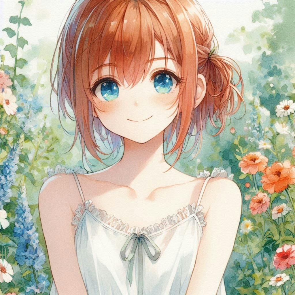 いつのまにか少女は大人へ