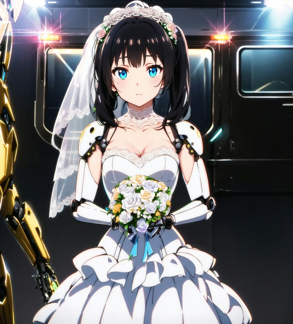 機械の花嫁