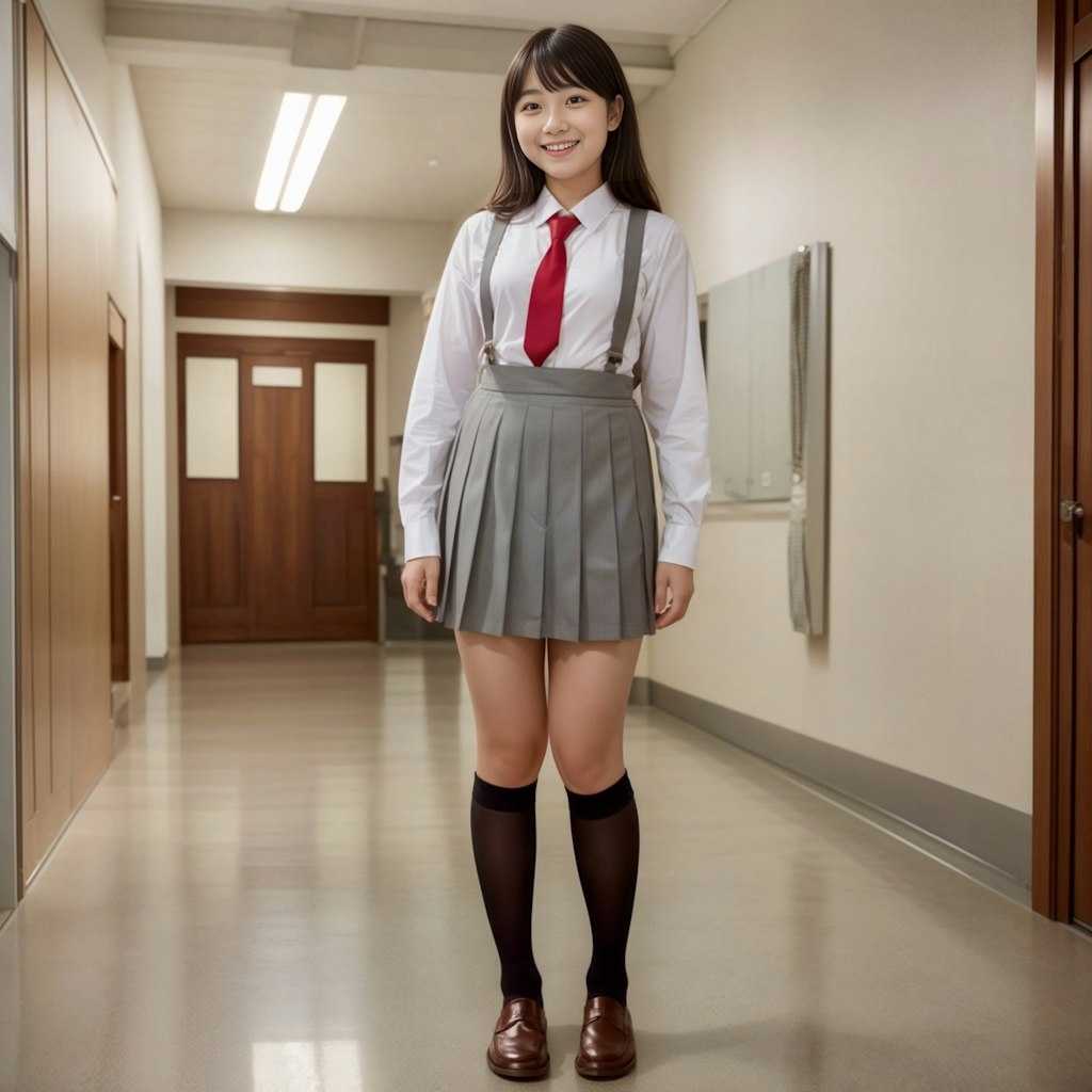 制服娘