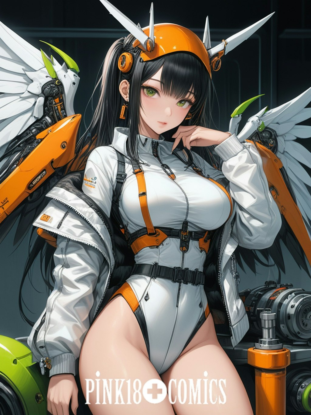 MeCHA+GiRL