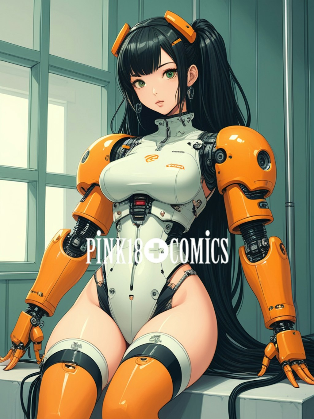 MeCHA+GiRL