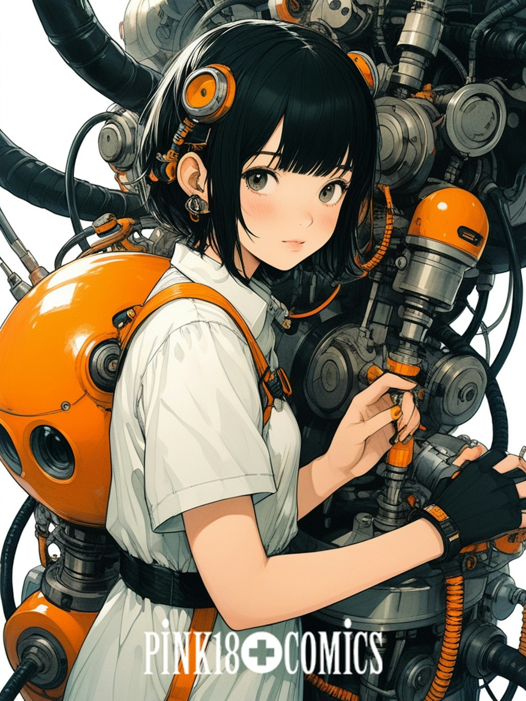 MeCHA+GiRL