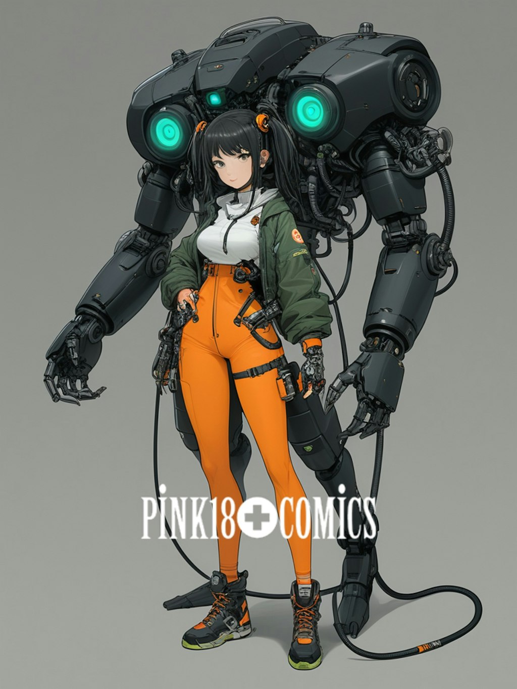 MeCHA+GiRL