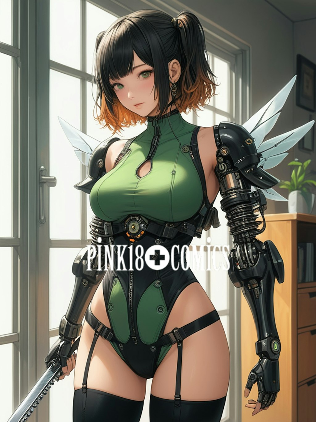 MeCHA+GiRL