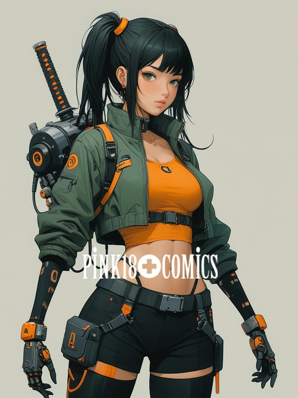 MeCHA+GiRL