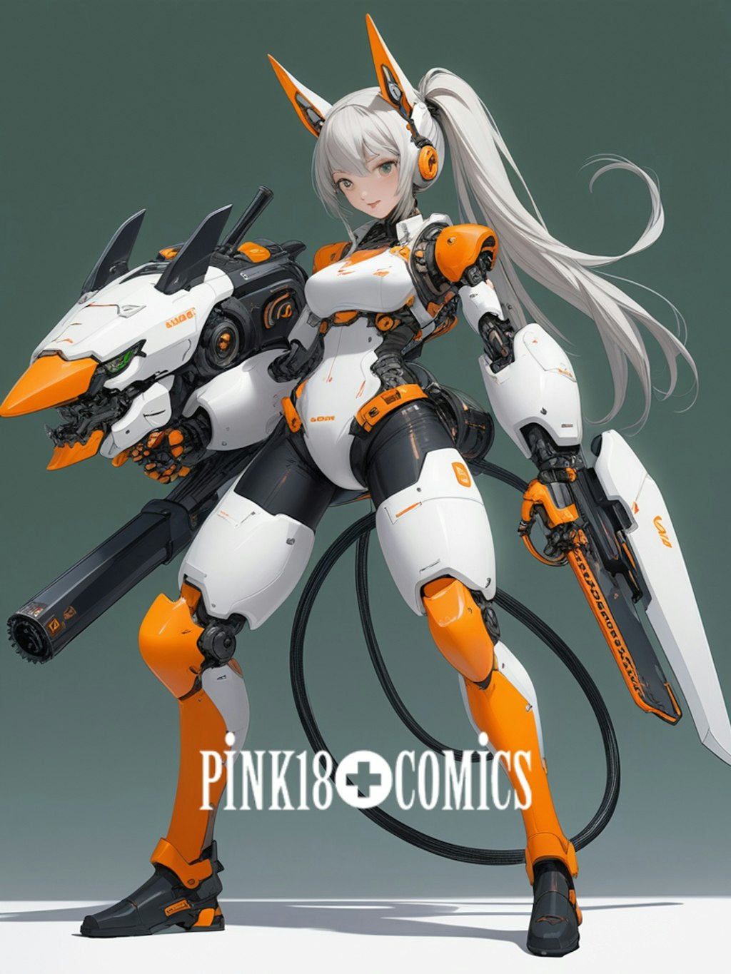 MeCHA+GiRL