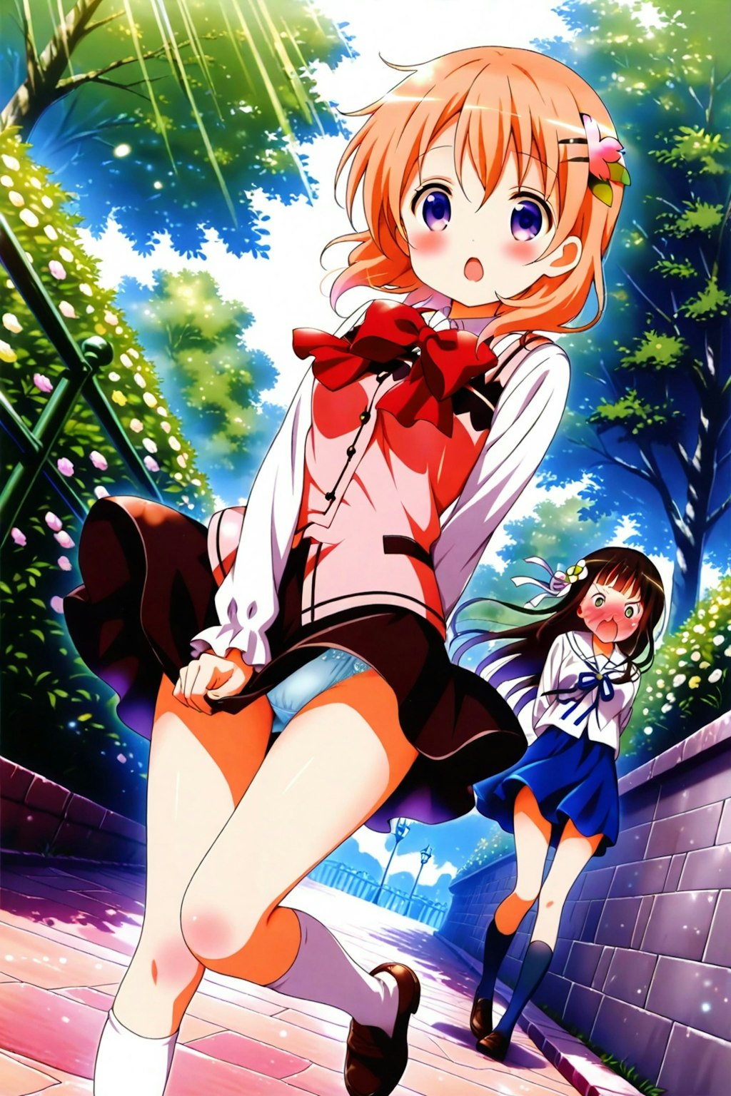 ココアちゃん
