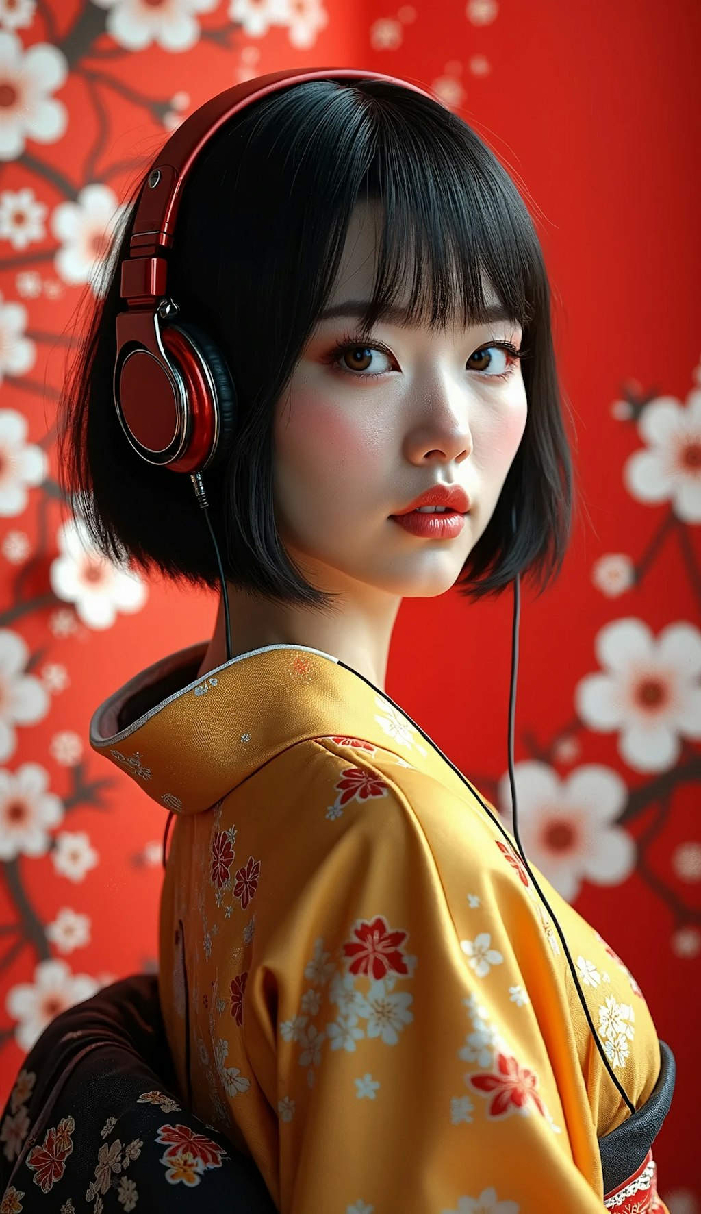 KIMONO STEREO