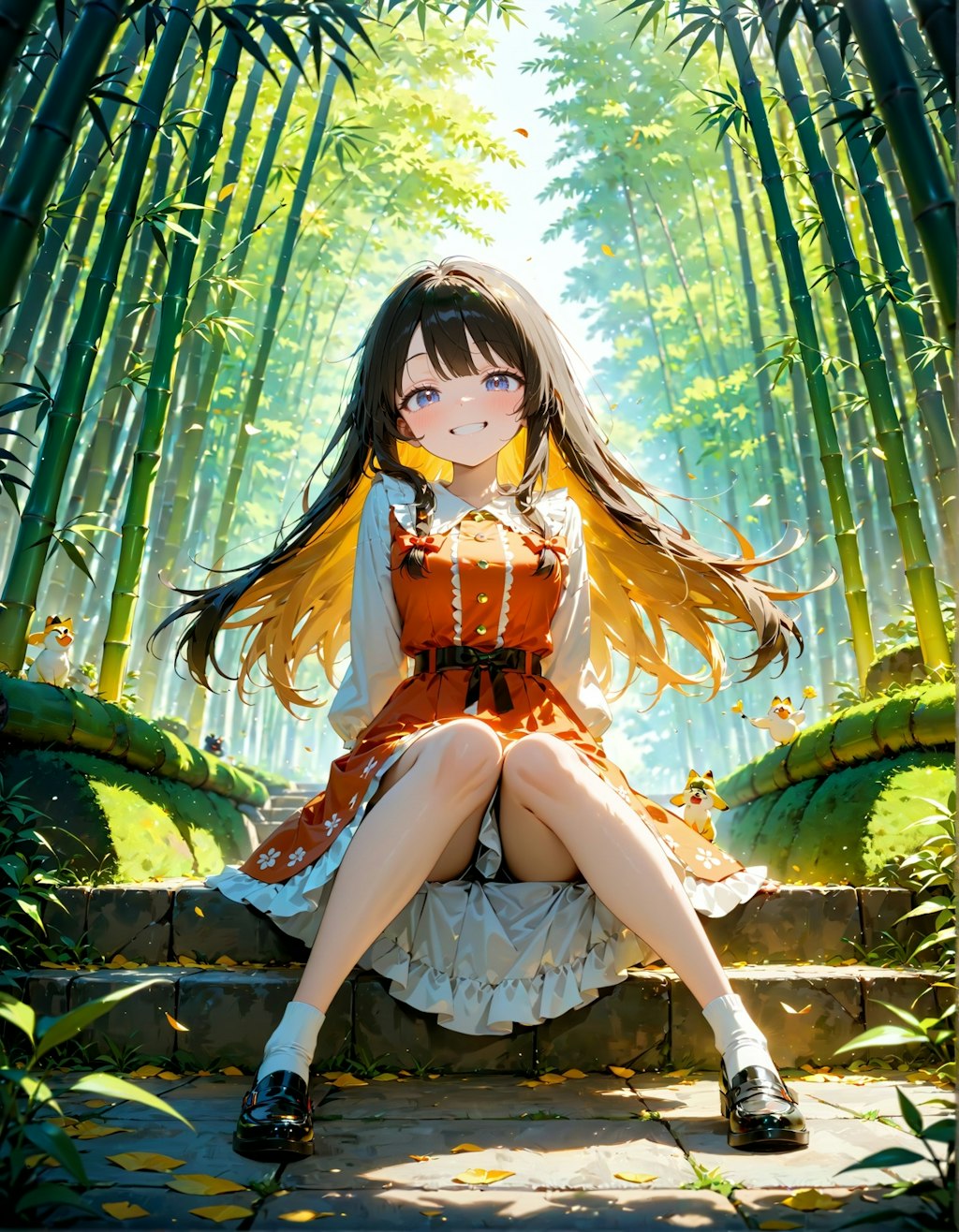 今日は竹酔日・竹植うる日