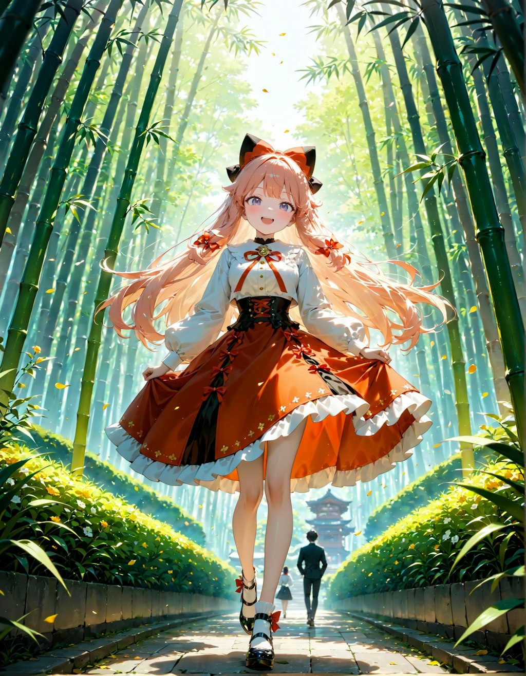 今日は竹酔日・竹植うる日