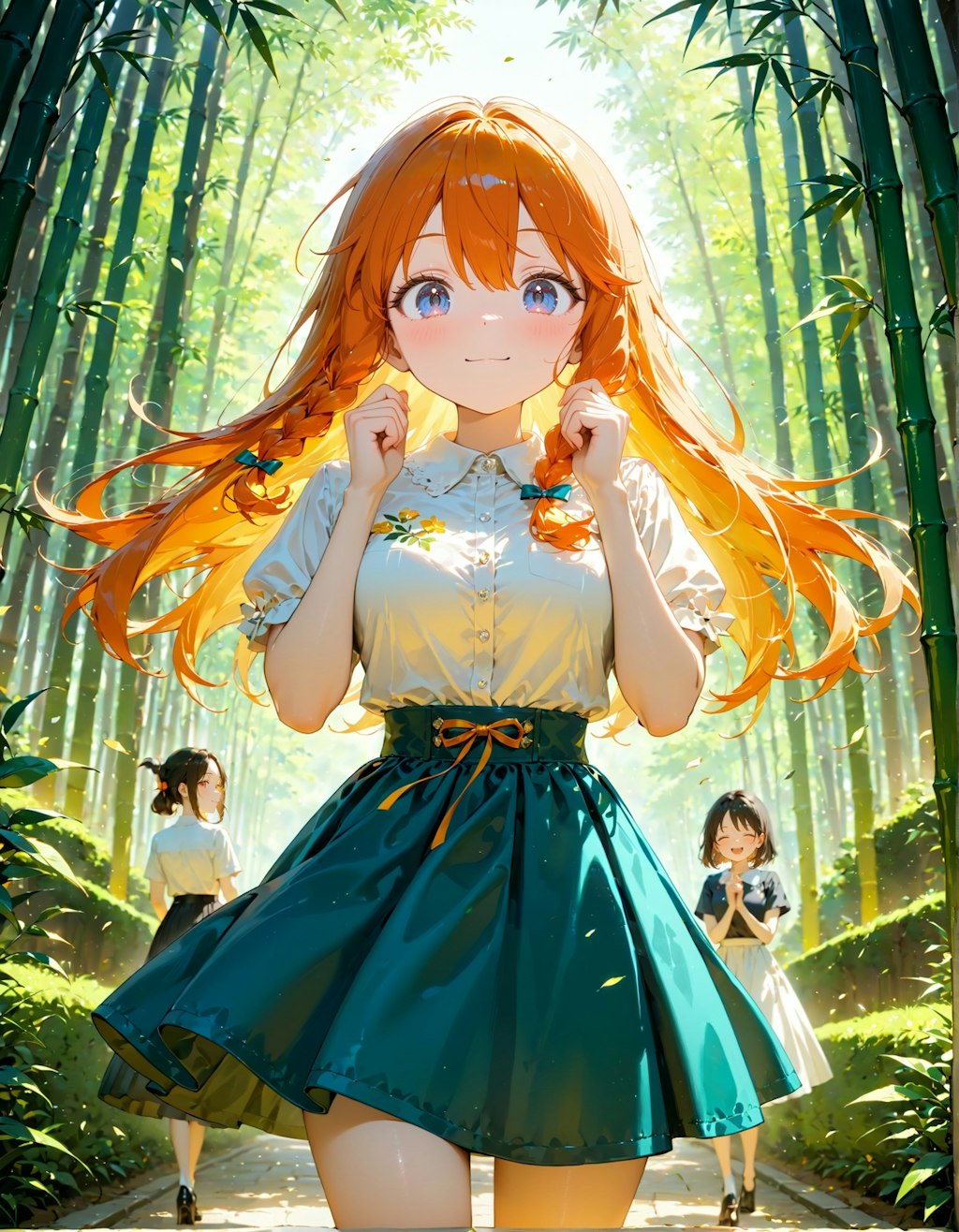 今日は竹酔日・竹植うる日