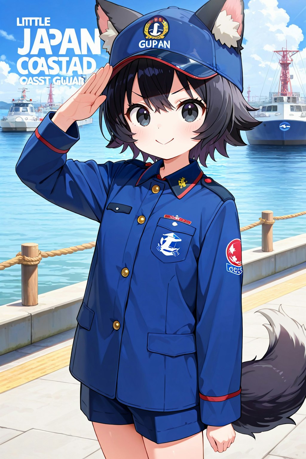 ５月１２日は海上保安の日
