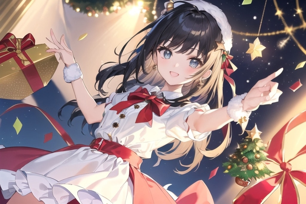 クリスマスガール