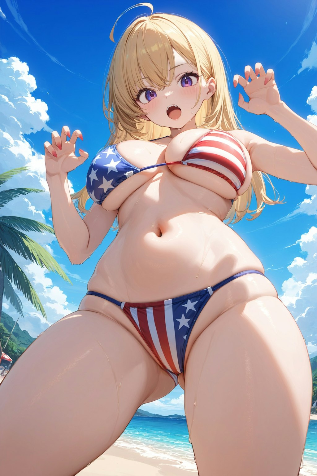 アメリカンビキニ！