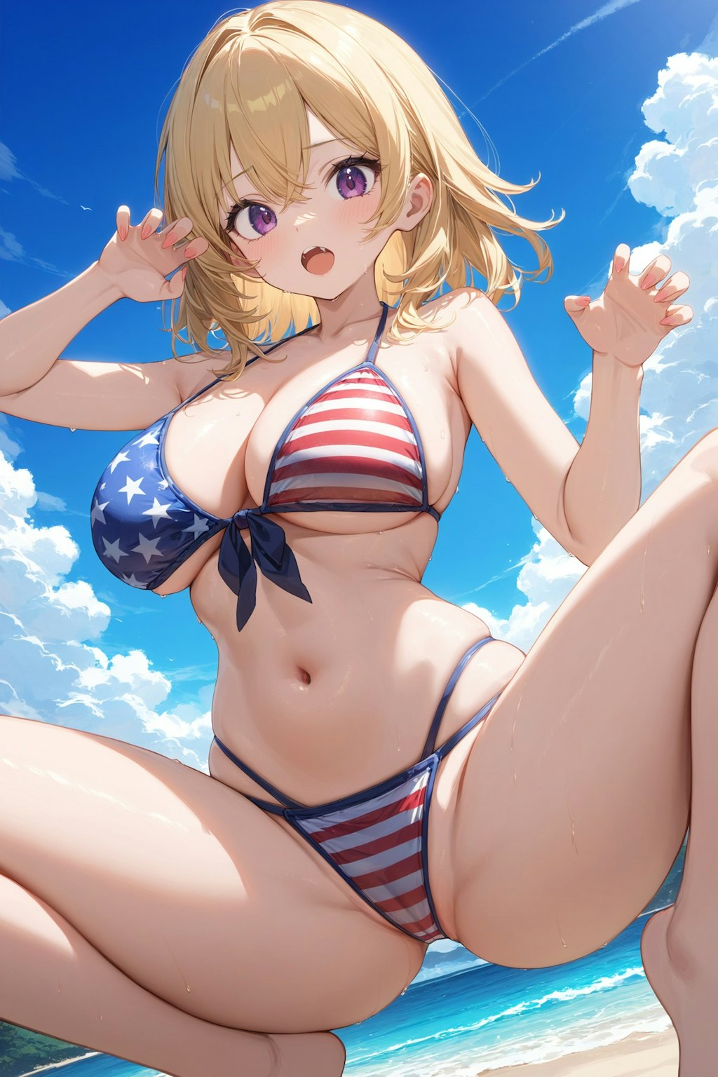 アメリカンビキニ！