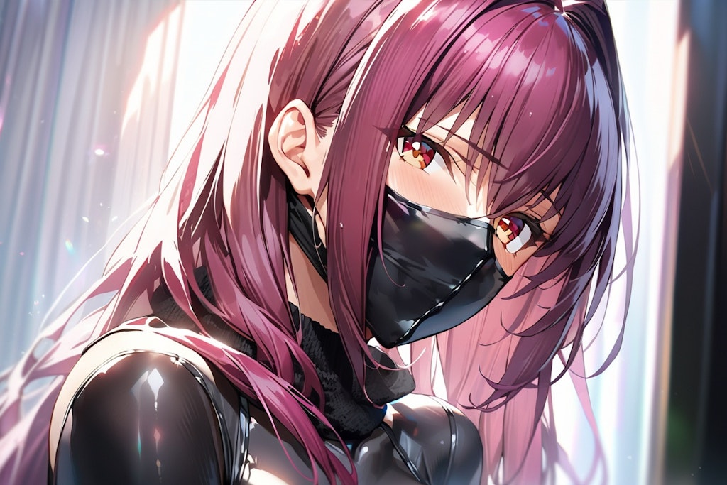 scathach  mask 24