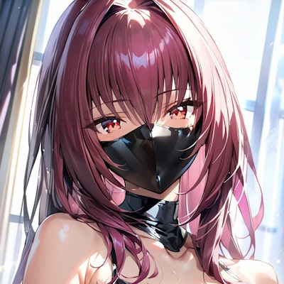 scathach  mask 24