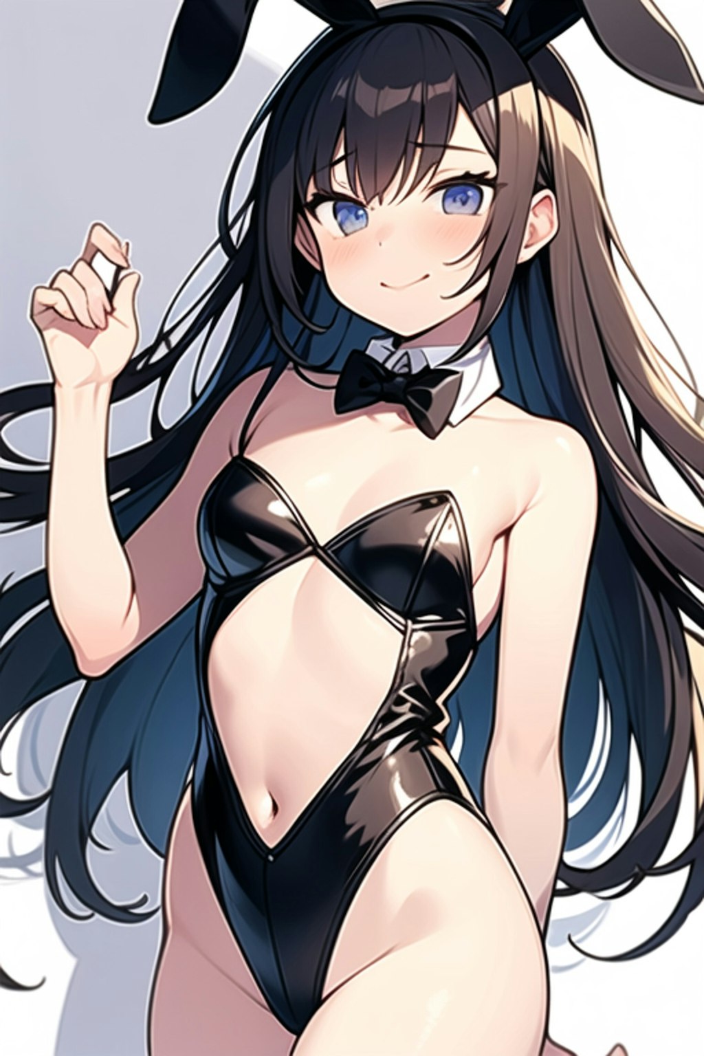 ちっぱいバニーガール