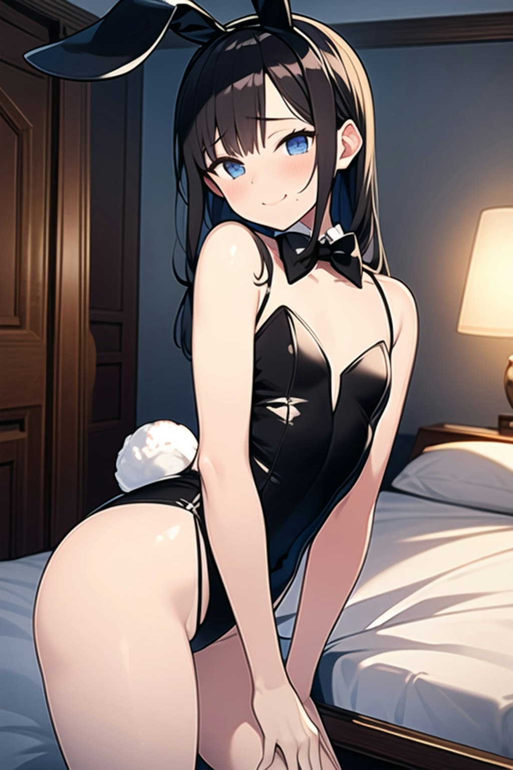 ちっぱいバニーガール