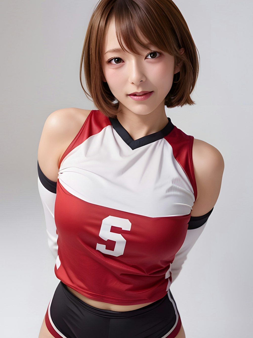 スポーツ女子3