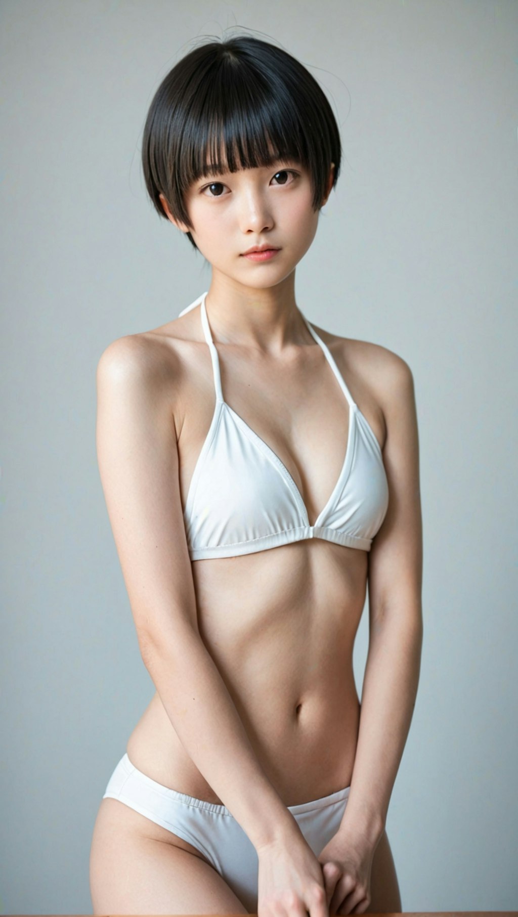 ビキニ女子