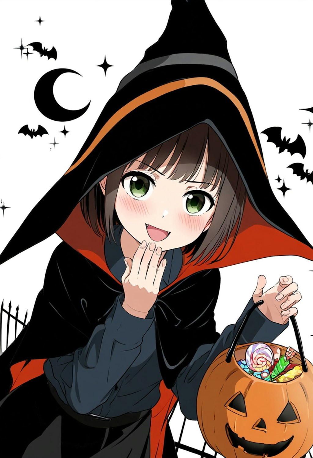 ハロウィン