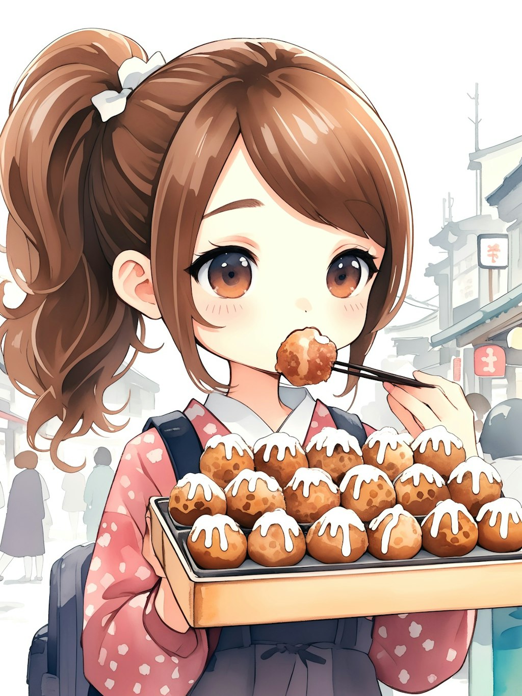 takoyaki