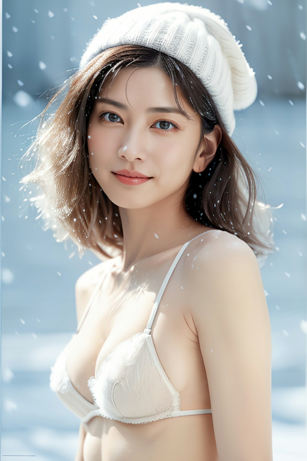 熟女雪