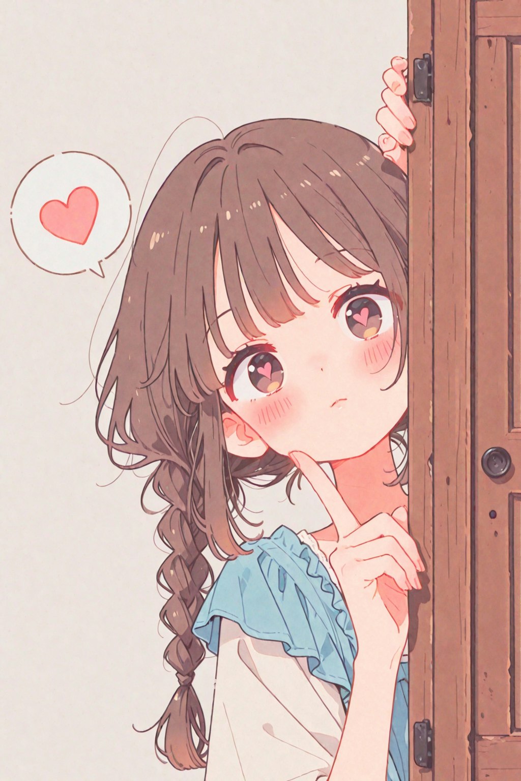 ぴょこん！！