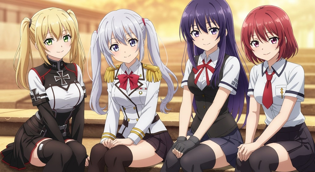 艦これキャラ