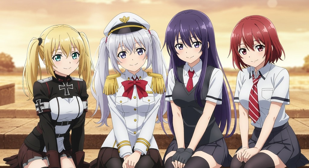 艦これキャラ