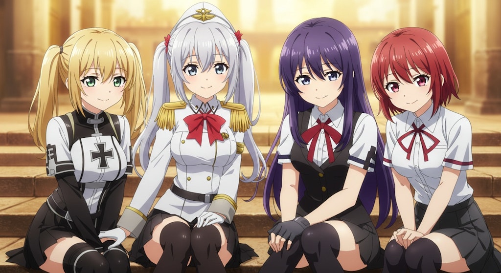 艦これキャラ