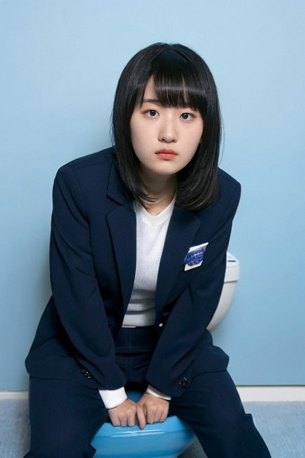 社内の女