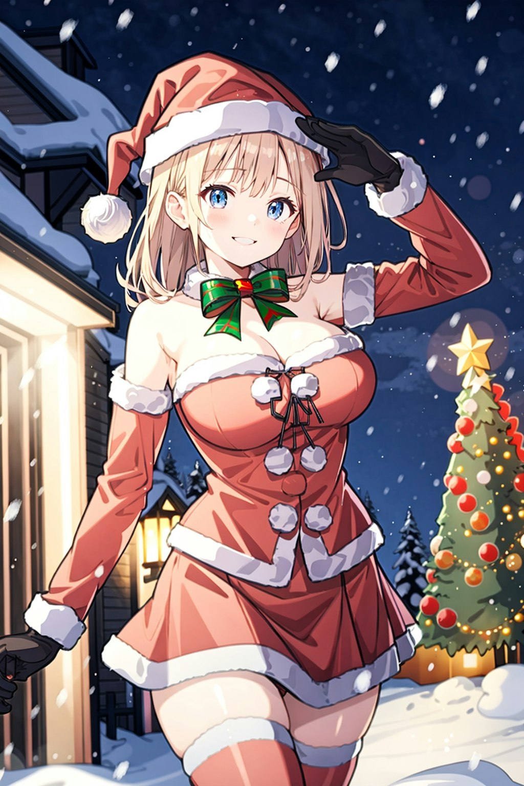 メリークリスマス