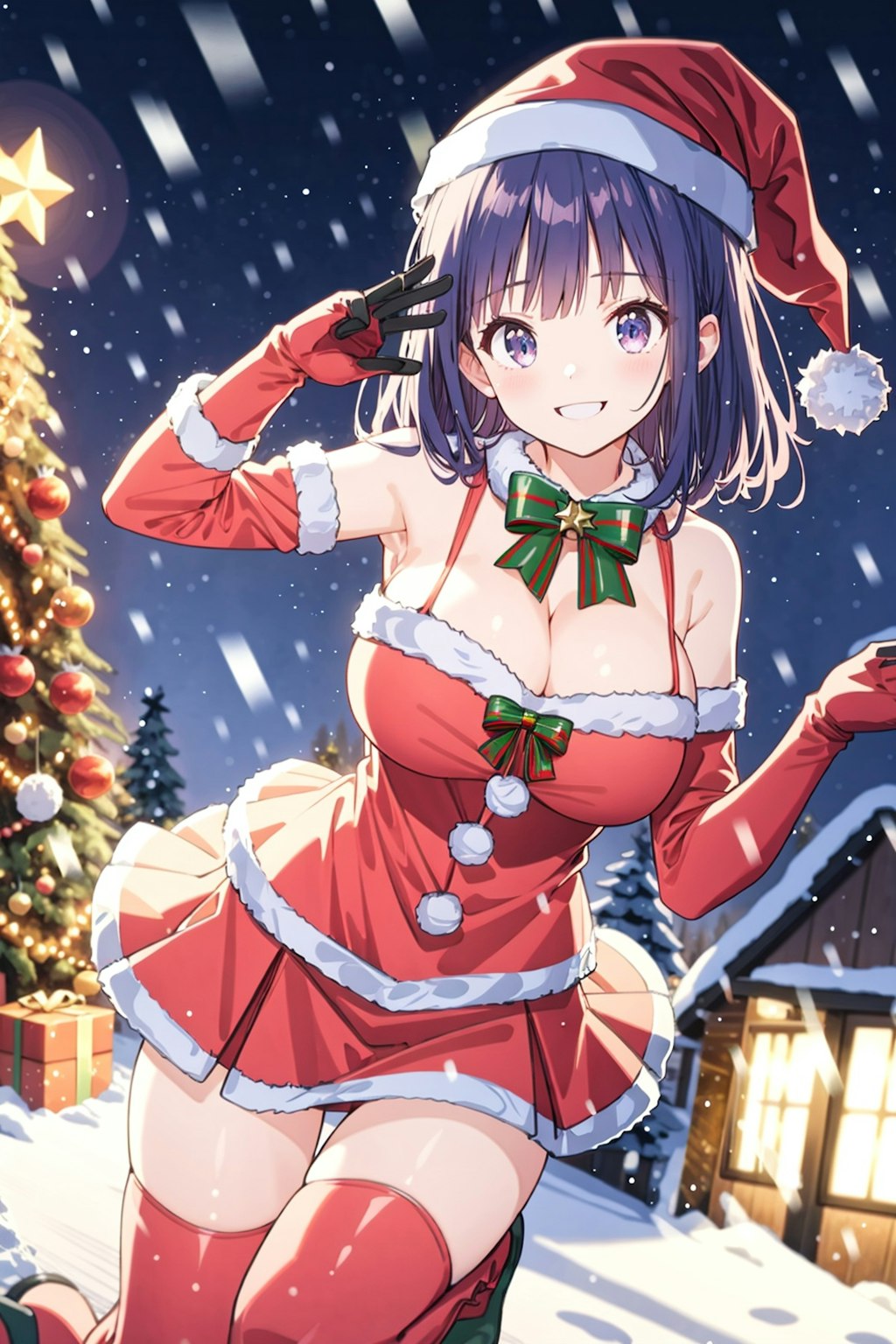 メリークリスマス