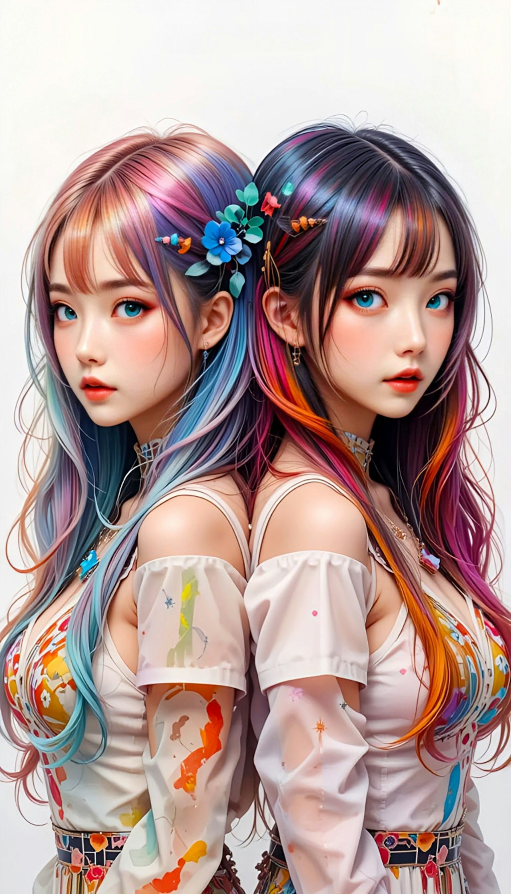 二人の君