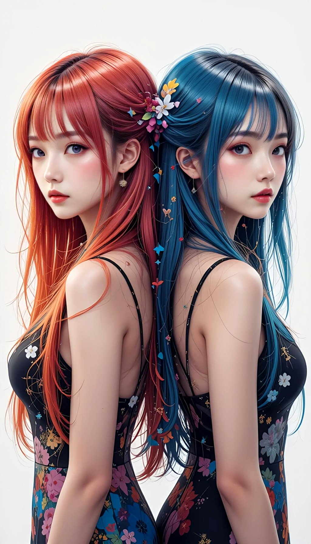 二人の君