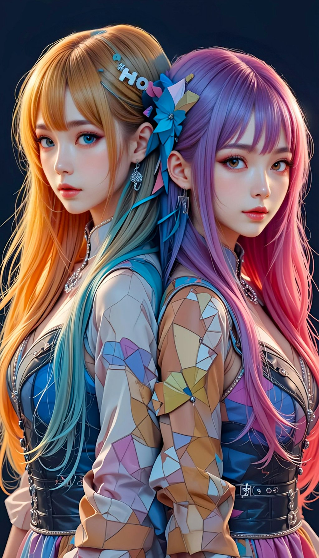 二人の君