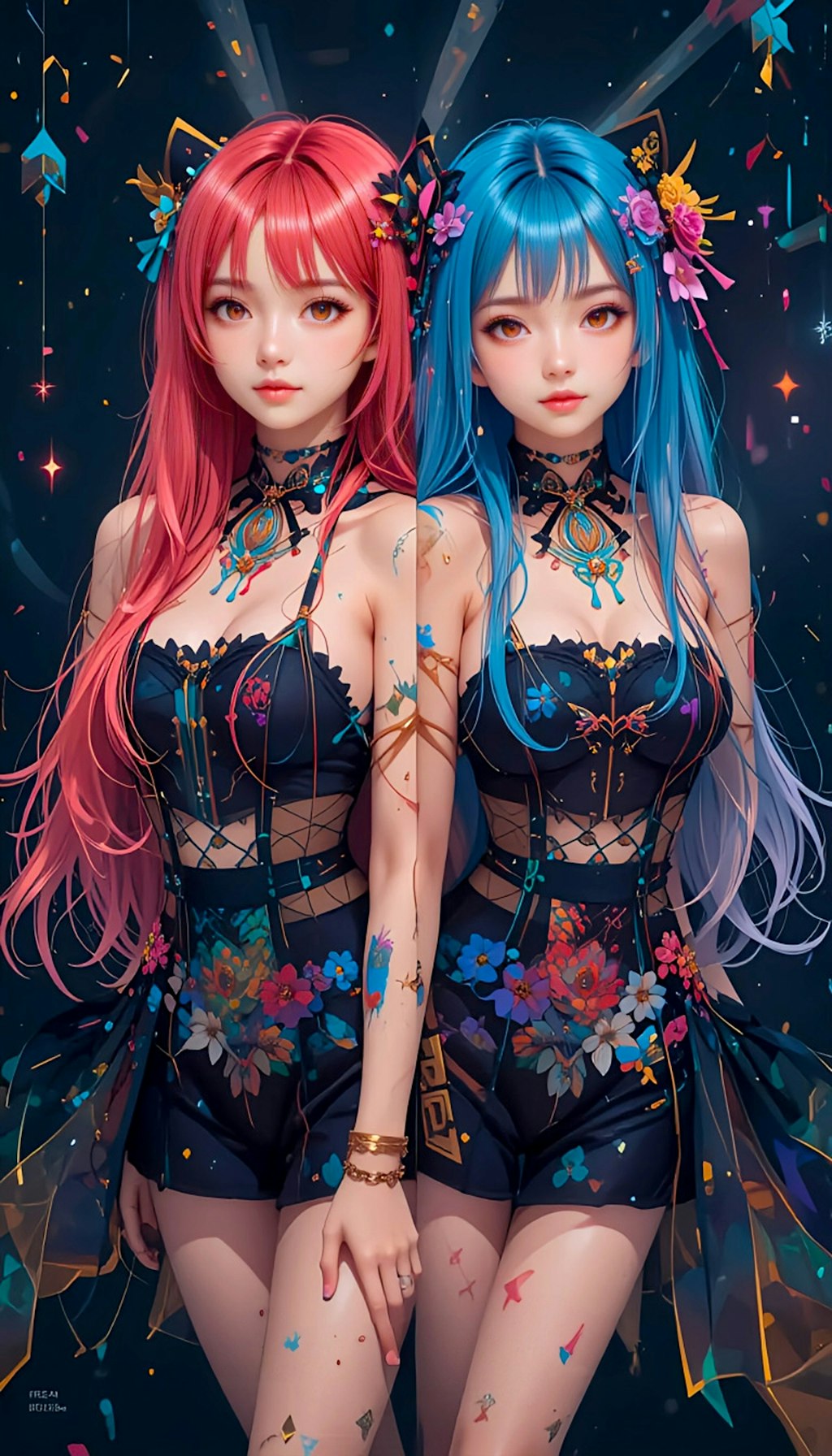 二人の君