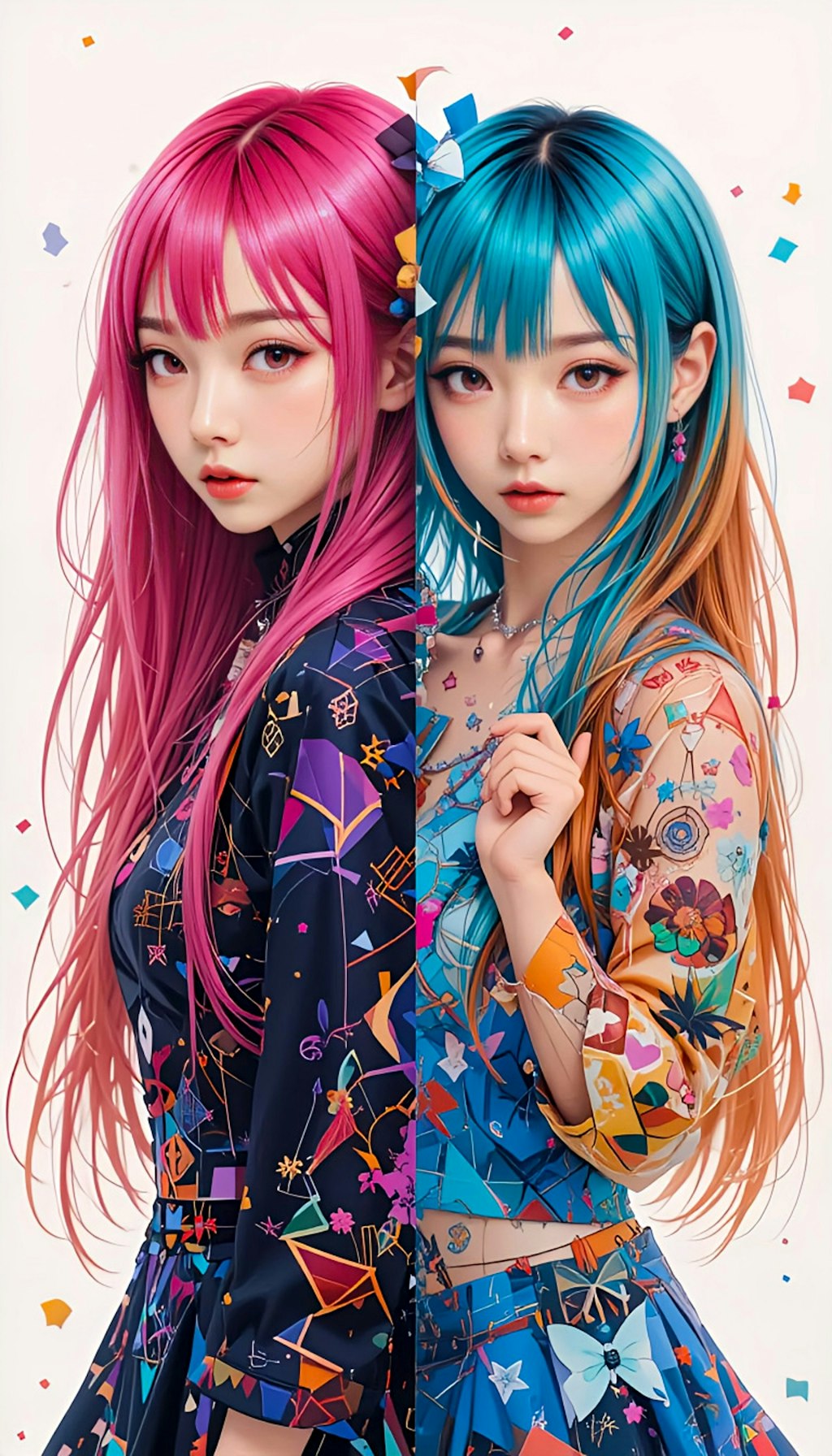 二人の君