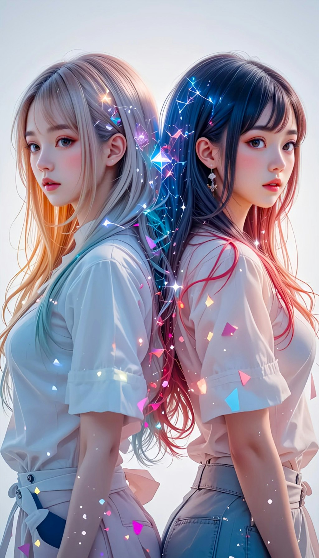 二人の君